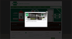 Desktop Screenshot of decor.ro
